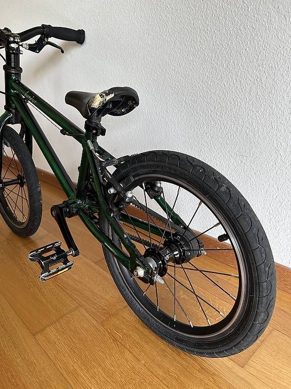 Mini Bikes: Junior 16Zoll Bike – Gebraucht aus Luzern von sarafina2 1