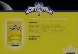 Crystal Top Boost 250g