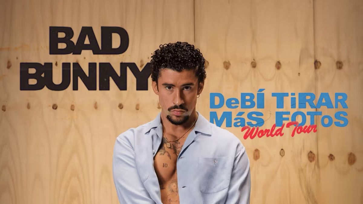 Biglietti: Bad Bunny Tickets – Nuovo e nell'imballaggio originale da Bern venduto da lar_g8nd
