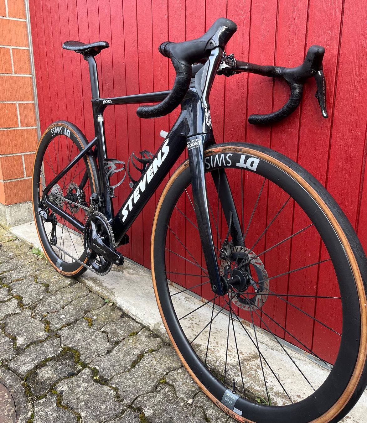 Stevens Vélos: Stevens Arcalis – D'occasion à Schaffhausen par Meolito 4