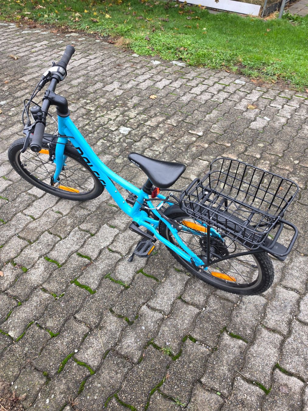 Naloo Velos: Naloo 20zoll – Gebraucht aus Waldkirch von MKT01 3