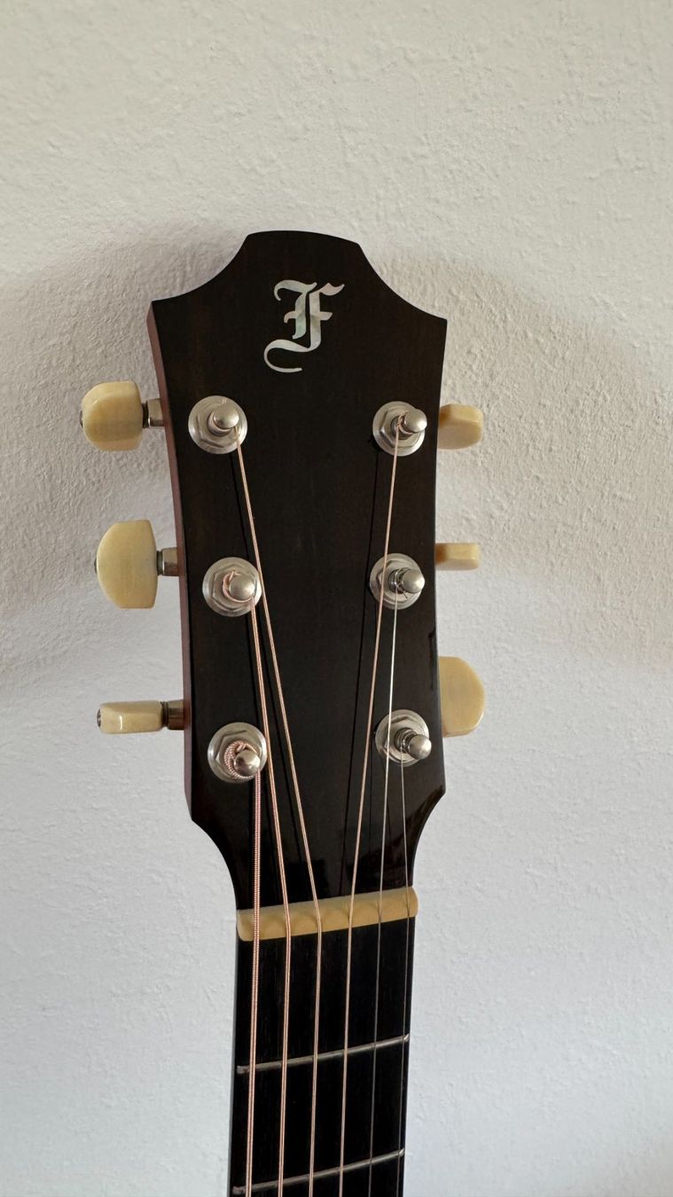 Furch Strumenti musicali: Furch D 24-SR Millennium, L.R. Baggs Anthem & Hiscox Case – Nuovo (secondo la descrizione) da Götzis venduto da Hely66 3
