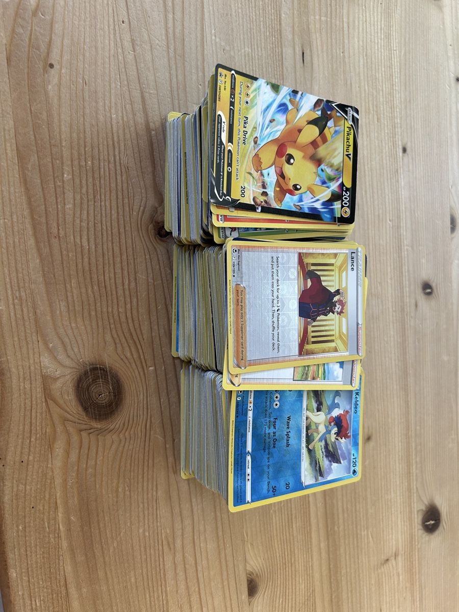 Pokémon Carte collezionabili: Sammlung Pokémon Karten – Usato da Wängi venduto da Pakeha02 3
