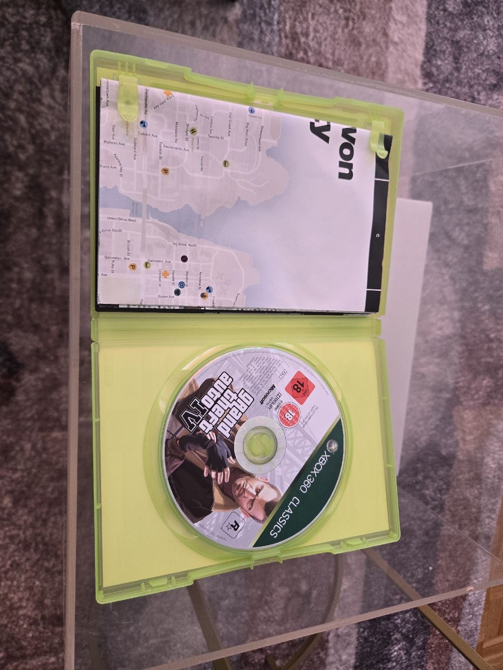 Giochi: GTA 4 Xbox 360 – Usato da Bussigny venduto da Kfdlt 2