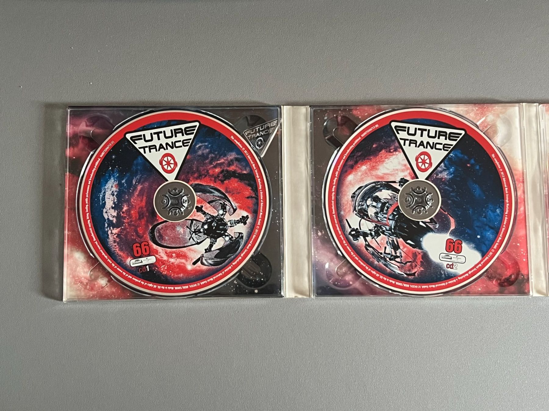 CDs: Future Trance Vol 66 (3CD) – Gebraucht aus Rivera von poweradem05 4