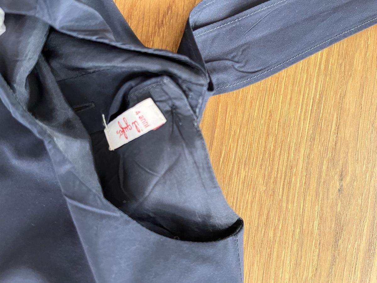 Il Gufo Vestiti & Gonne: Il Gufo Kleid Gr.4J.👗 – Nuovo (secondo la descrizione) da Oberägeri venduto da fam_k5sf 2
