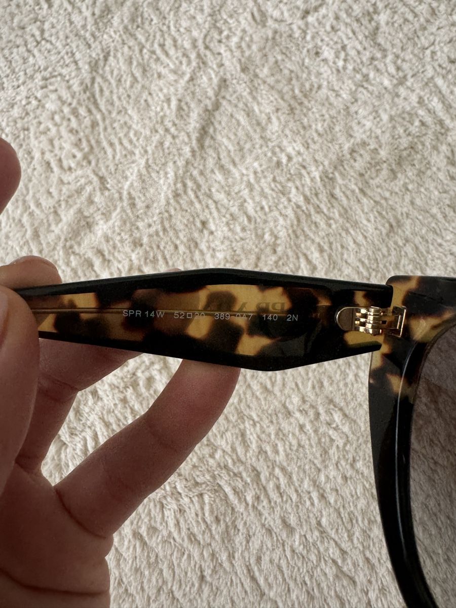 Prada Brillen & Gläser: Originale Pradasonnenbrille – Neu (gemäss Beschreibung) aus St. Gallen von LGAD96 3