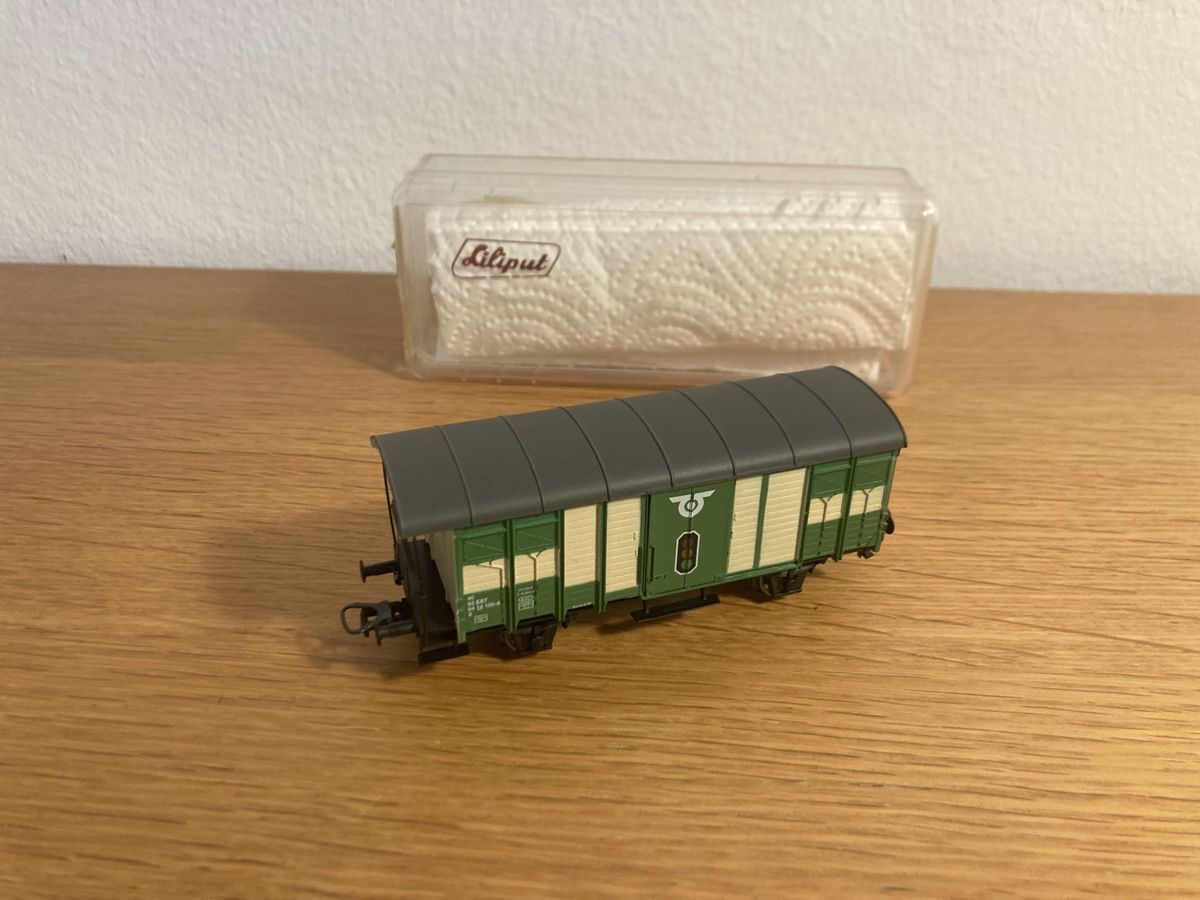 Piko Modellini di ferrovie: H0 Piko 95403 EBT X – Usato da Bern venduto da yle_qd7v