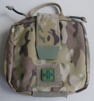 PITCHFORK Rip-Away First Aid Pouch CORDURA Medic Munition ..