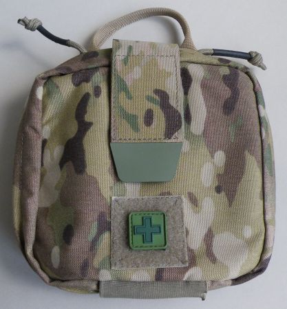 PITCHFORK Rip-Away First Aid Pouch CORDURA Medic Munition ..