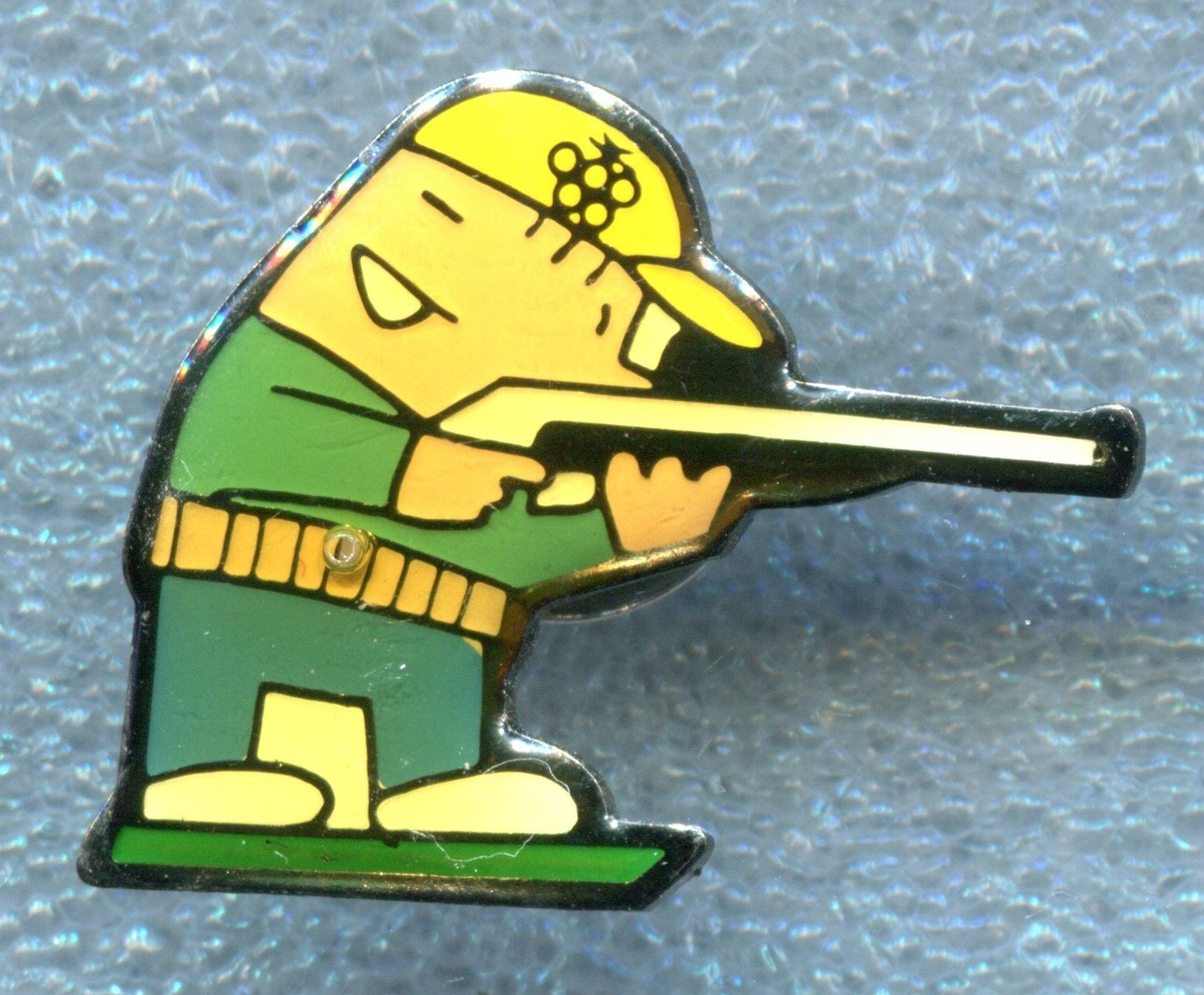 Plaquettes & Badges: Olympiade Barcelona  Maskottchen  Cobi – D'occasion à Winterthur par Sammleroase