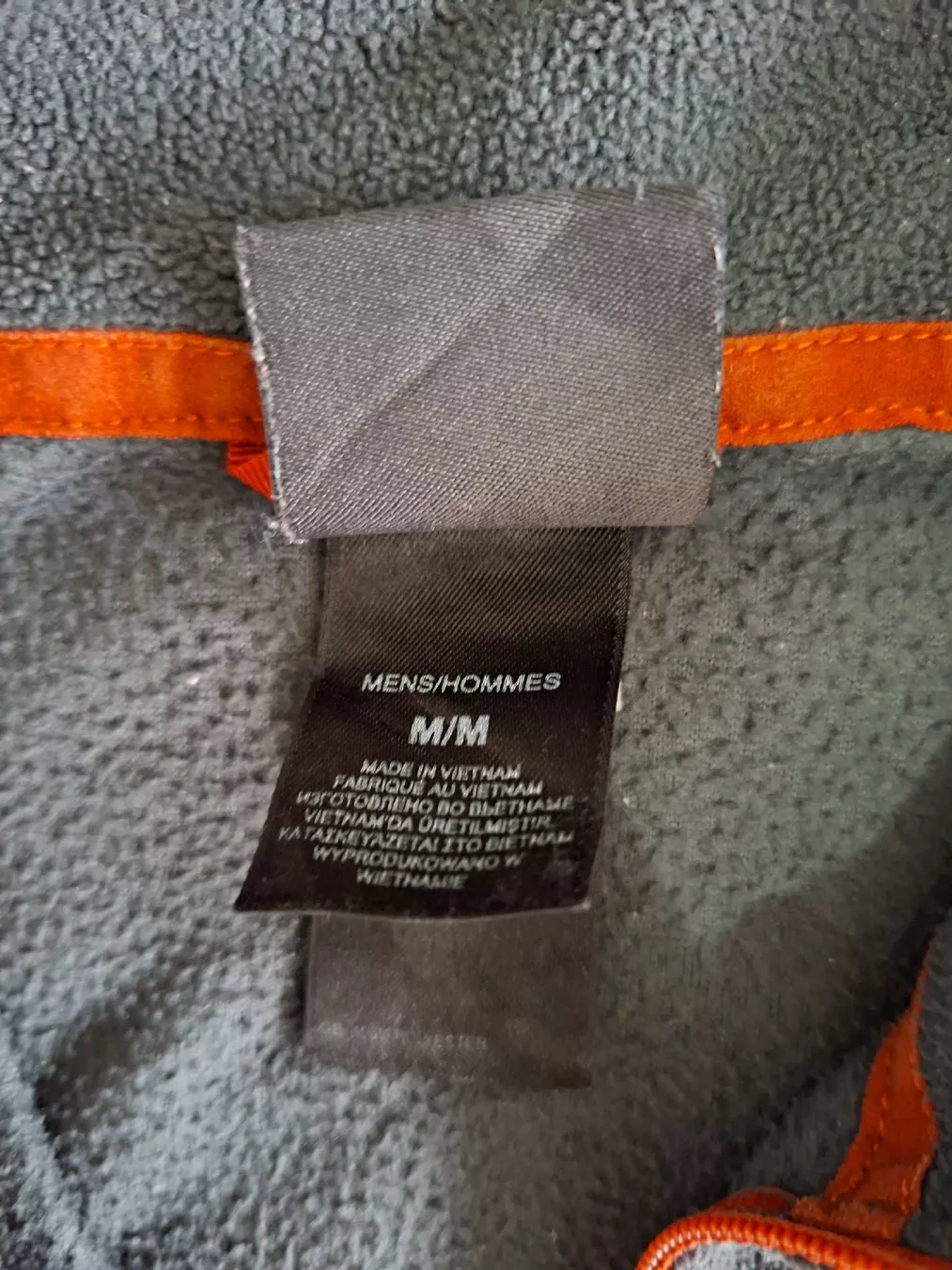 North Face Maglioni & Felpe: Pull The North Face gris fermeture éclair taille M – Usato da Renens VD venduto da ser_j2fn 6