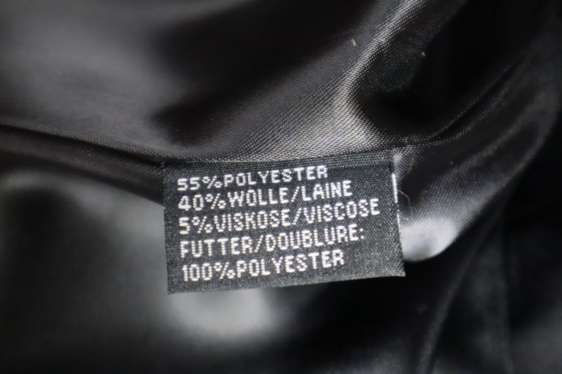 Avant Premiere Giacche: Blazer / Jacke , Gr. 38 / M, schwarz – Nuovo (secondo la descrizione) da Wattwil venduto da diamant1 3