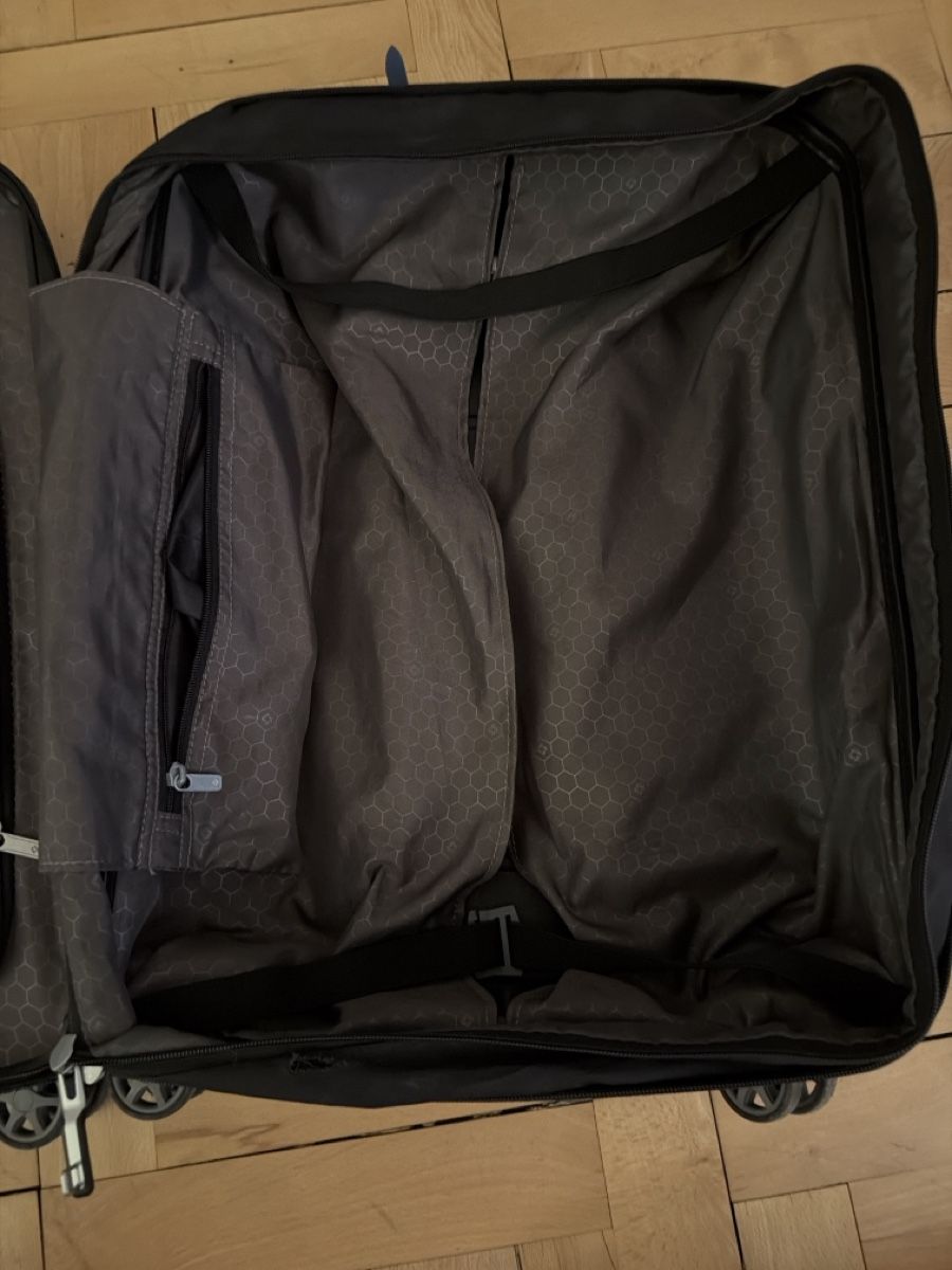 Samsonite Valigie: Stylisher Samsonie Cabin Koffer – Usato da Zürich venduto da by.mr.evans 6