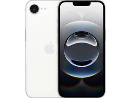 Apple Iphone 16e 128 GB Weiss