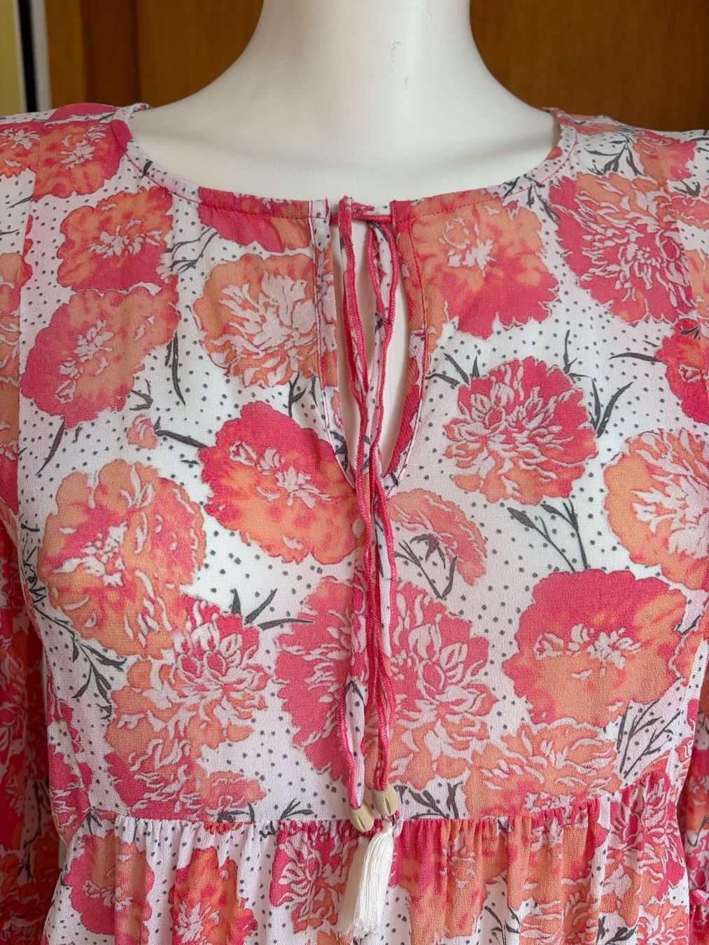 Nile Camicette: Nile Bluse Gr. XS – Nuovo (secondo la descrizione) da Elfingen venduto da yaris100 1