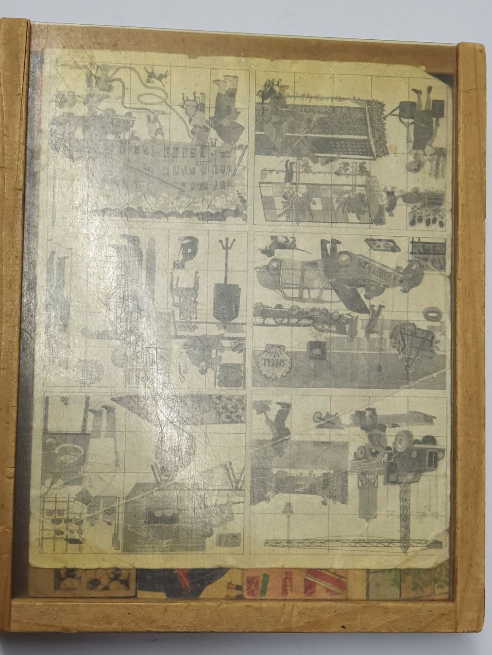 Puzzle: Klötzli - Puzzle – Usato da Oberdorf BL venduto da BaldenEagle