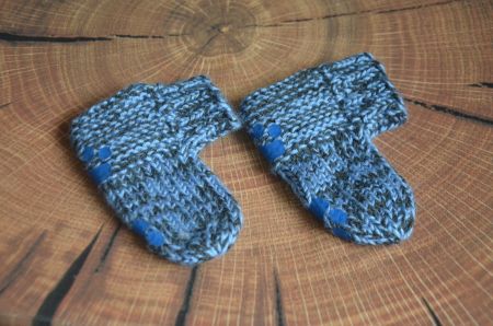 TAILLE 74/80 BETT SOCKEN NEU - (CCC)