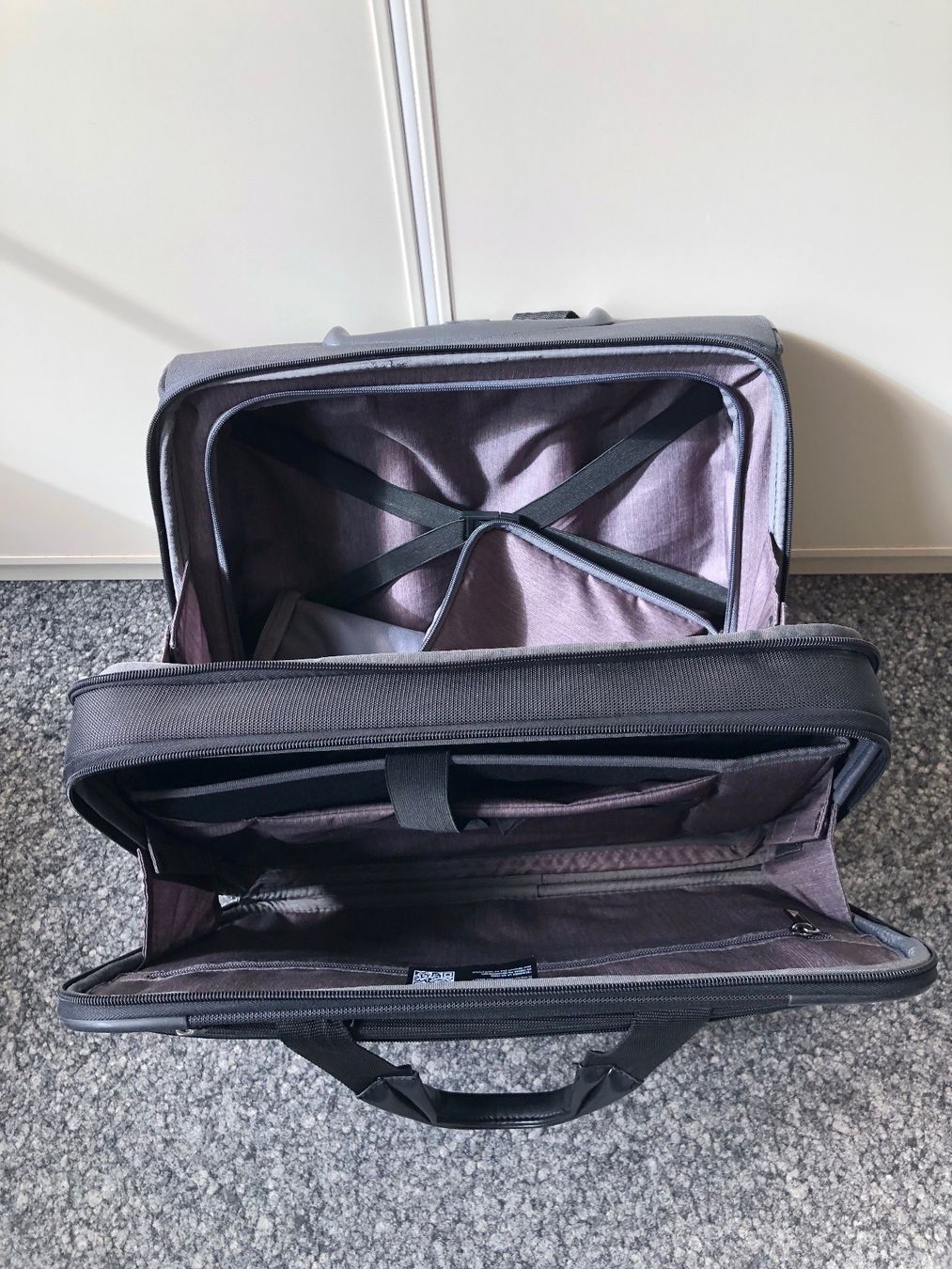 Altro in Aeronautica: Samsonite Business Trolley XBR 15.6" neuwertig – Usato da Lyss venduto da Nlulu 3