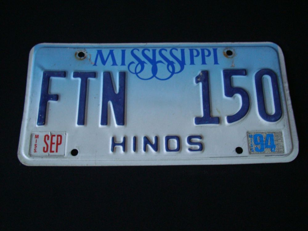 MISSISSIPPI FTN 150 (Gebraucht) in Scherz für CHF 20 – mit Lieferung ...