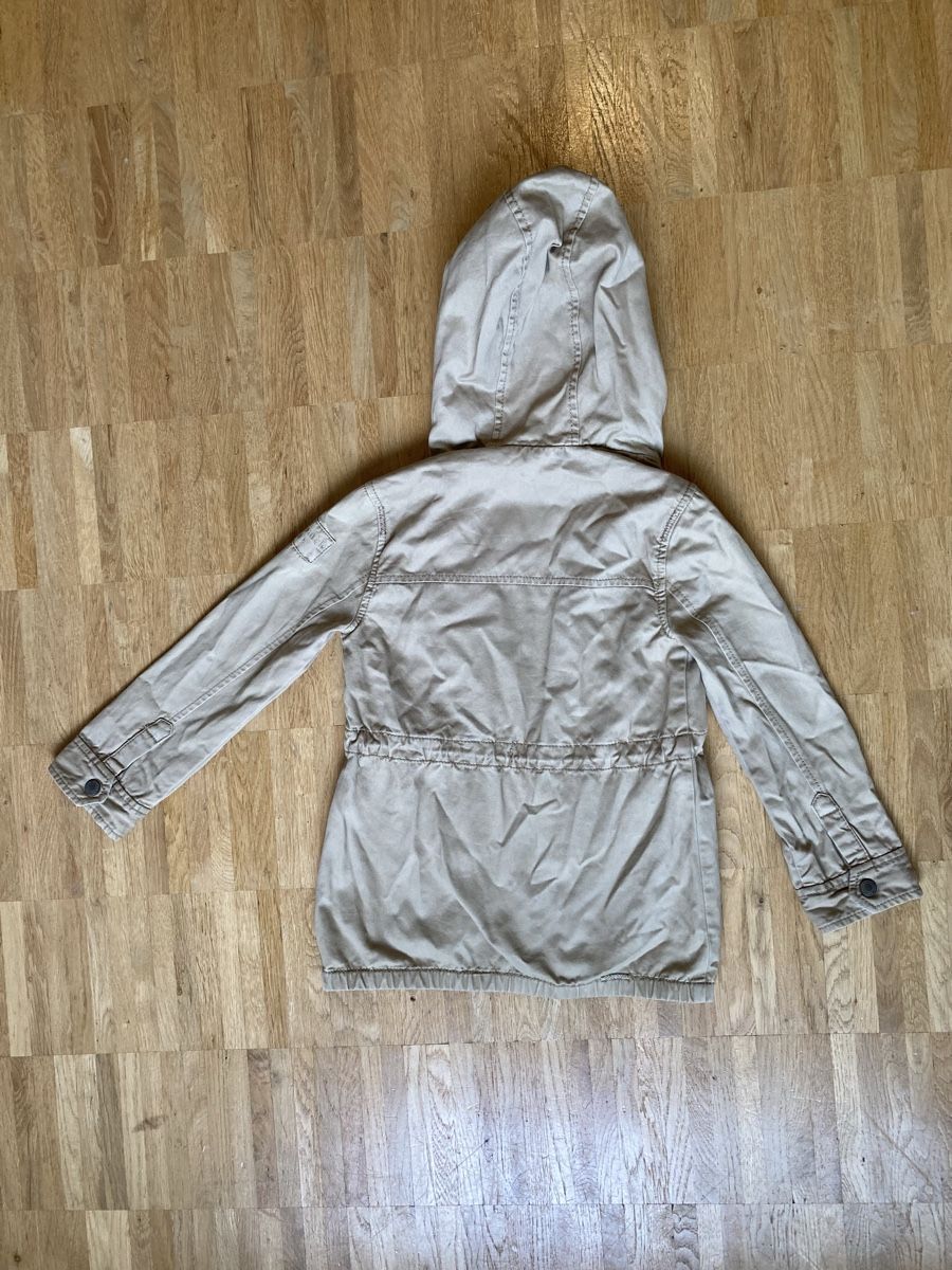 Giacche & Cappotti: Herbstjacke Grösse 110/116 – Usato da Zürich venduto da Retrogirl 1