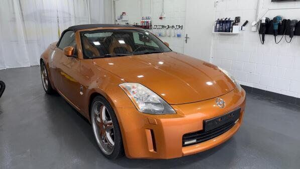 Nissan Automobili: Nissan 350z – Usato da Olten venduto da D.Edelmann_GmbH