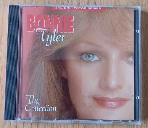 CD: CD Bonnie Tyler The Collection – Usato da Hinwil venduto da liliane2011