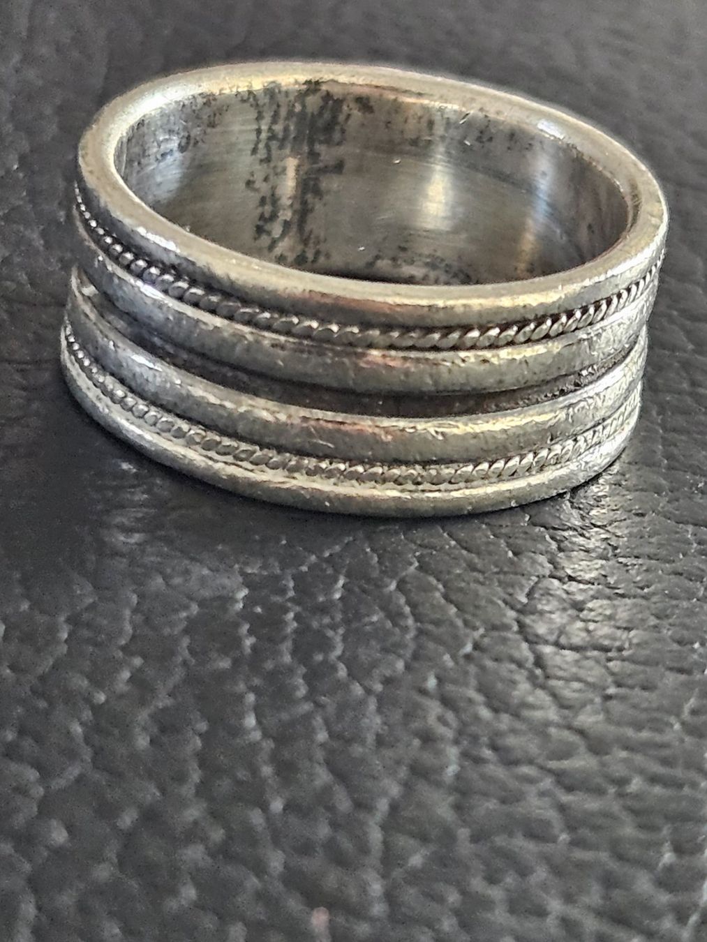 Anelli: Bandring aus Silber 925 – Usato da Liebefeld venduto da Straycats 1