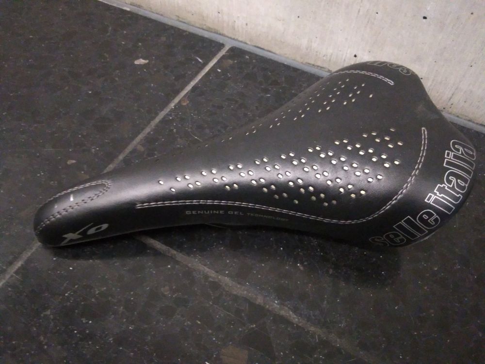 Selle Italia Model X Boost FeC Comfort Plus