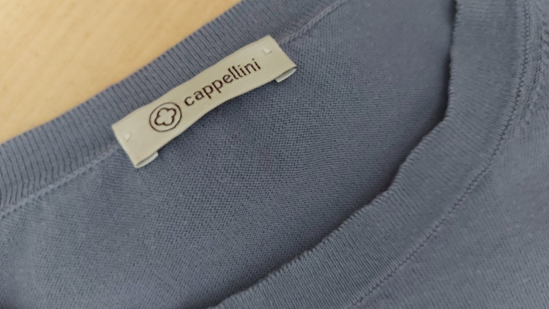 Cappellini Pulls & Sweat-shirts: Kurzarm-Pullover Cappellini – D'occasion à langenthal par rundholz7 5