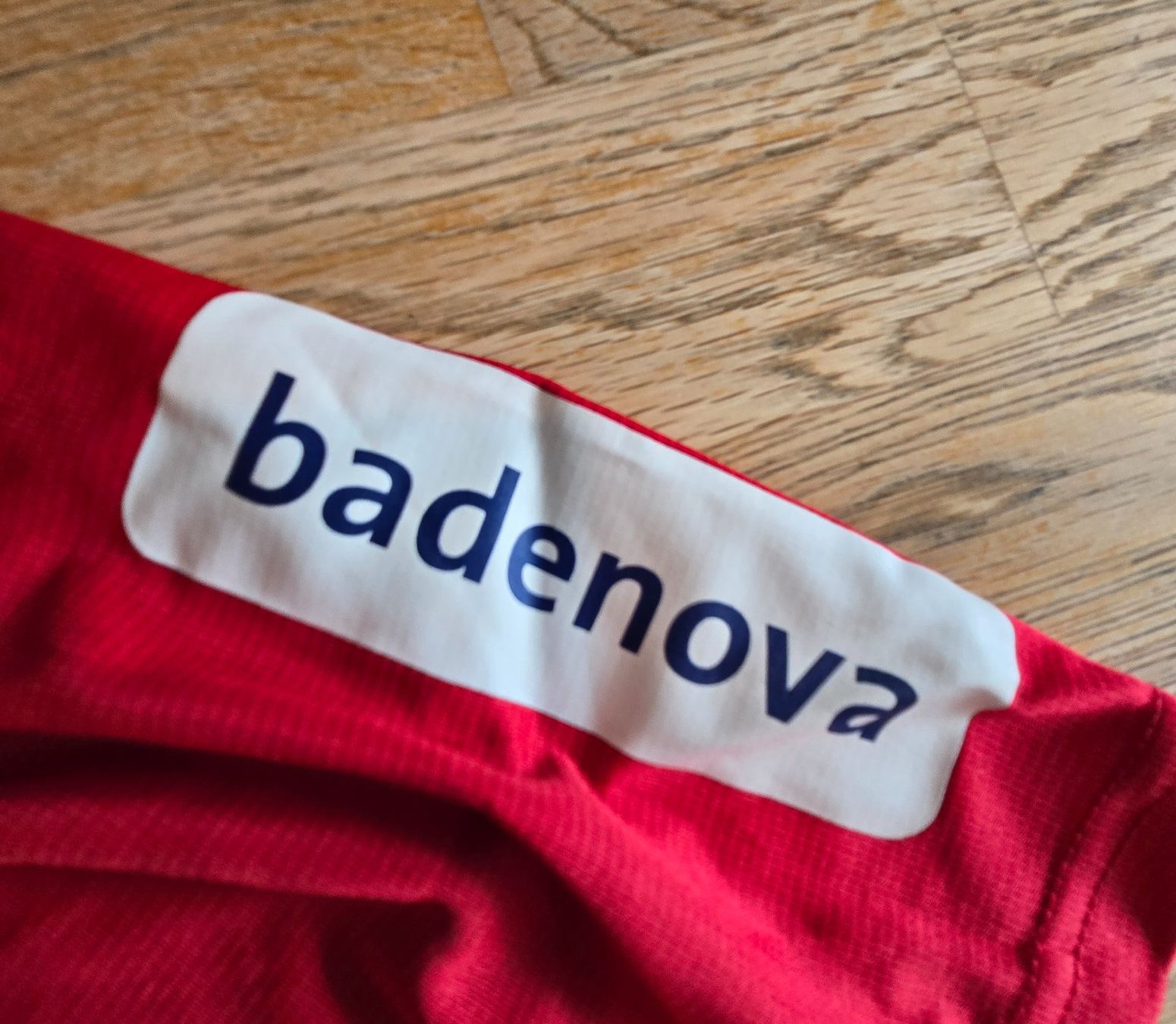 Hummel Canottiere & Pantaloni: SC Freiburg | Waldschmidt | 2019/20 | mit Patch – Usato da Zollbrück venduto da MiKron 4