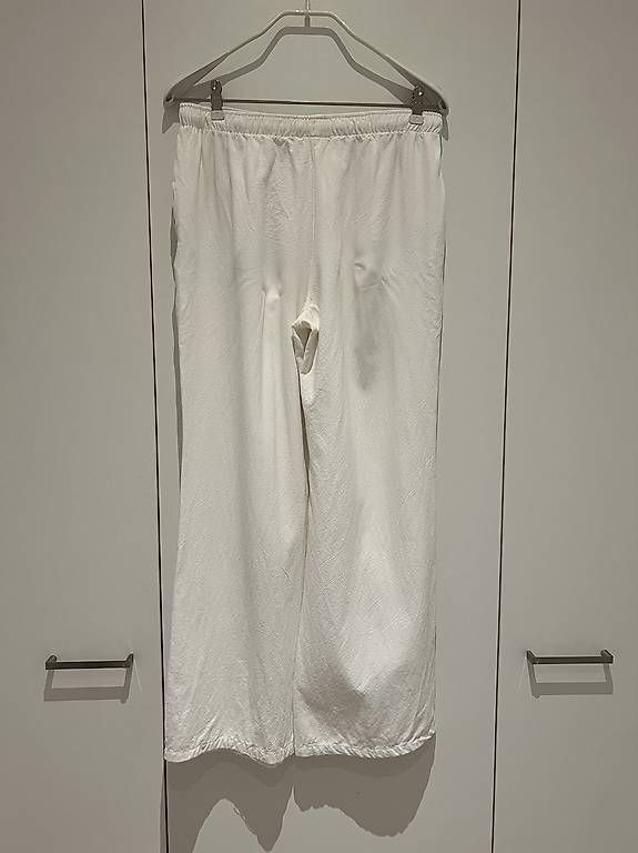 Stradivarius Pantaloni: Leinenhose Stradivarius – Usato da Dübendorf venduto da fadrinli 1