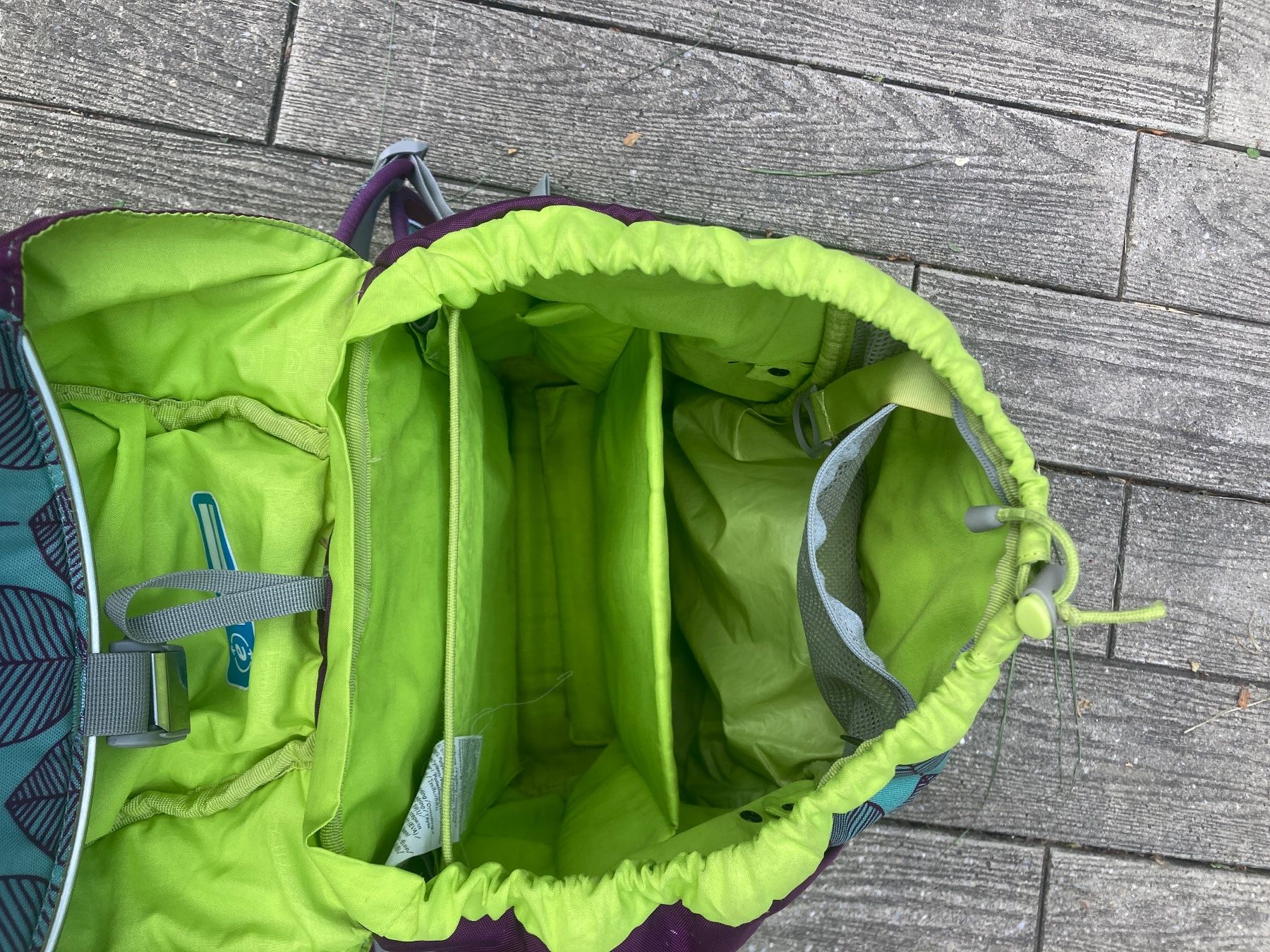 Ergobag Kindertaschen: Ergobag mit Klett – Gebraucht aus Walenstadt von mountaingirl30 2