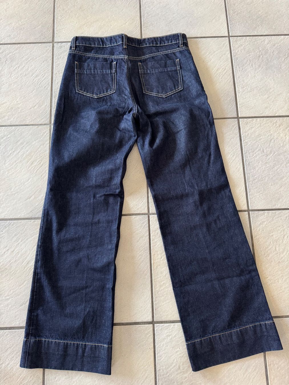 Mango Jeans: Jeans MNG Mango Rockabilly Mode Denim – Neu (gemäss Beschreibung) aus Steffisburg von smocky17 2
