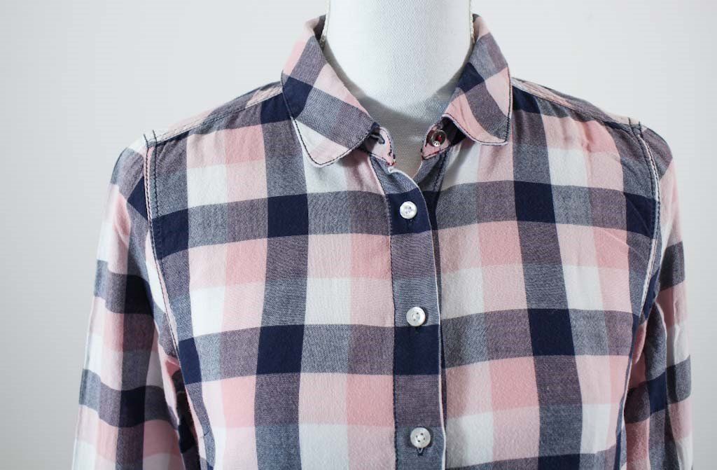 Tommy Hilfiger Camicette: TOMMY HILFIGER Hemdbluse Gr. S – Usato da Belp venduto da caramel-secondhand 4
