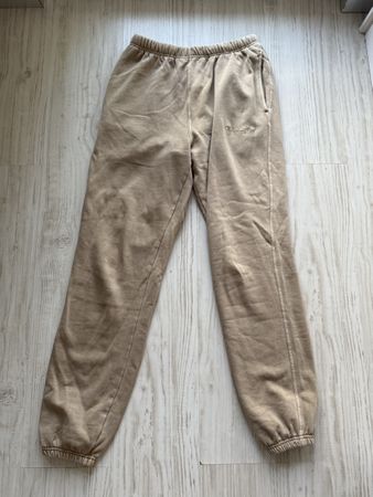 NEW Champion Beige Sweatpants Size Small Cozy 🔥