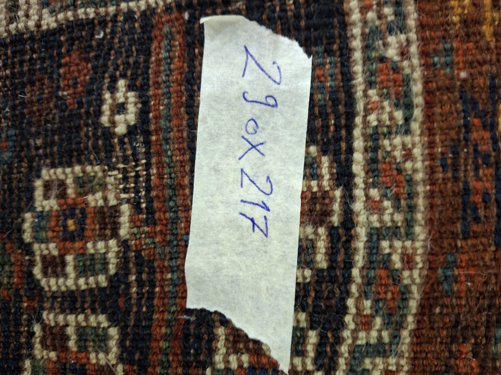 Tapis: Handgeknüpft Perserteppich  – D'occasion à Birmensdorf ZH par azad110 9