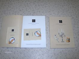 Silber Produkte Katalog Illustration 99 S ehemals Jezler AG