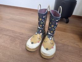 Gummistiefel, Grösse 35 gebraucht