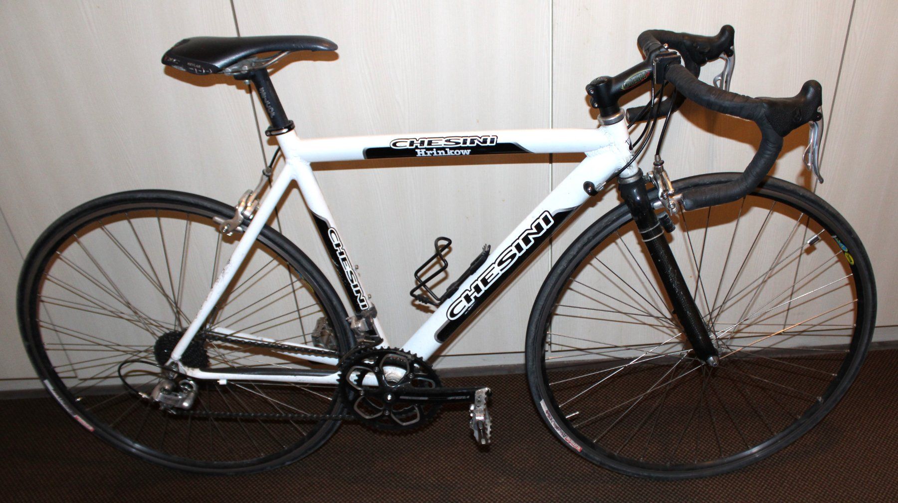 Velos: Fahrrad von *CHESINI HRINKOW* (A) – Gebraucht aus Schaan von antikes_und_kurioses 6