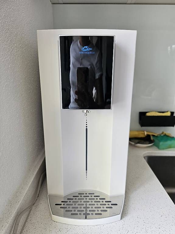 Sanitär: Wasserfilter Arktisquelle – Gebraucht aus Stallikon von MariJ4 2