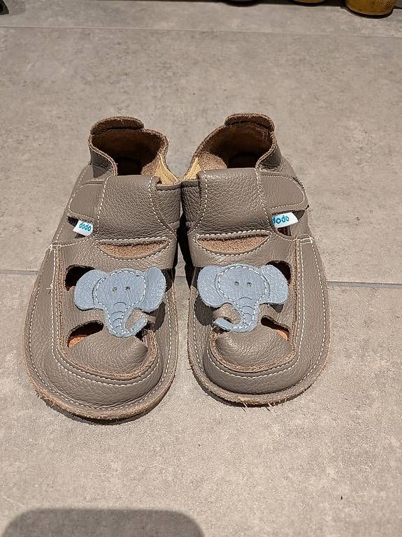 Scarpe per ragazzi: Dodo Sandalen Gr. 26 – Usato da Sarmenstorf venduto da gafnerfa