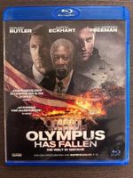 Olympus Has Fallen