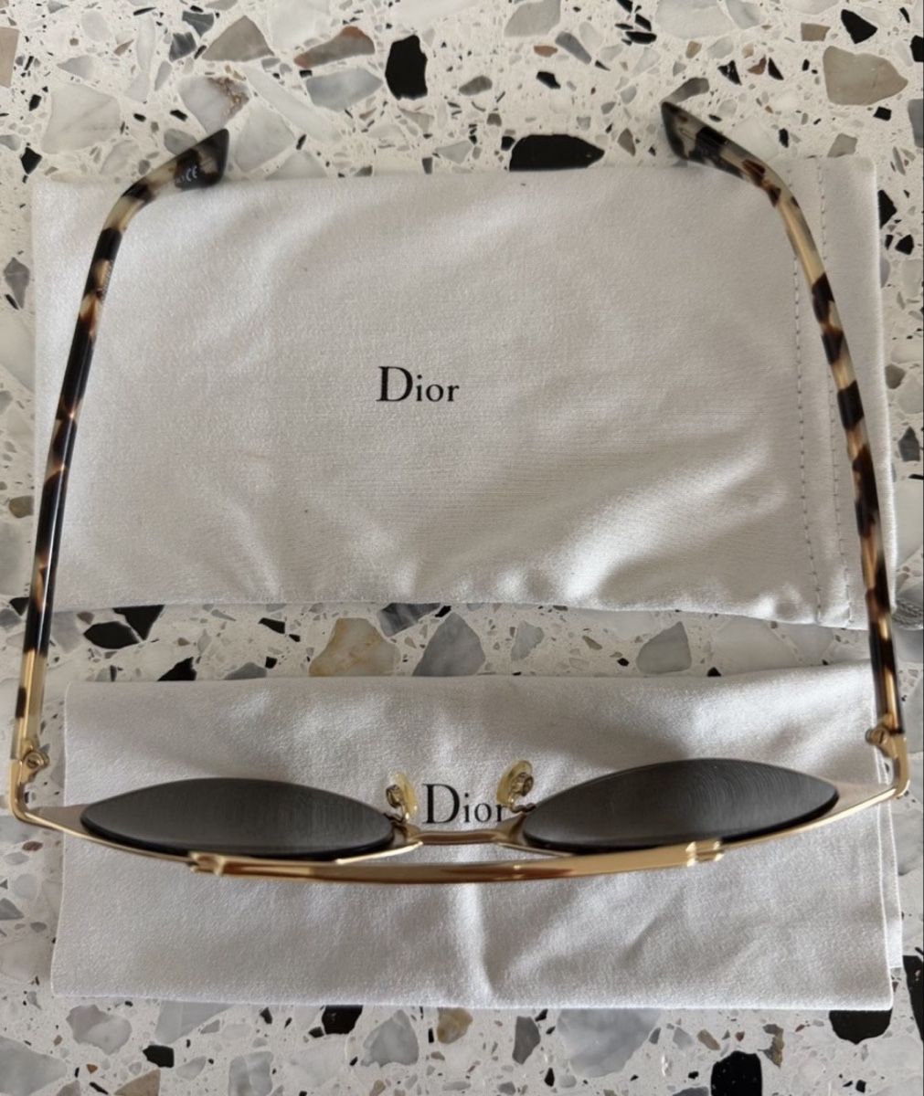 Dior Brillen & Gläser: Dior Sunglasses  – Gebraucht aus Heimberg von Sabe_Frau 3