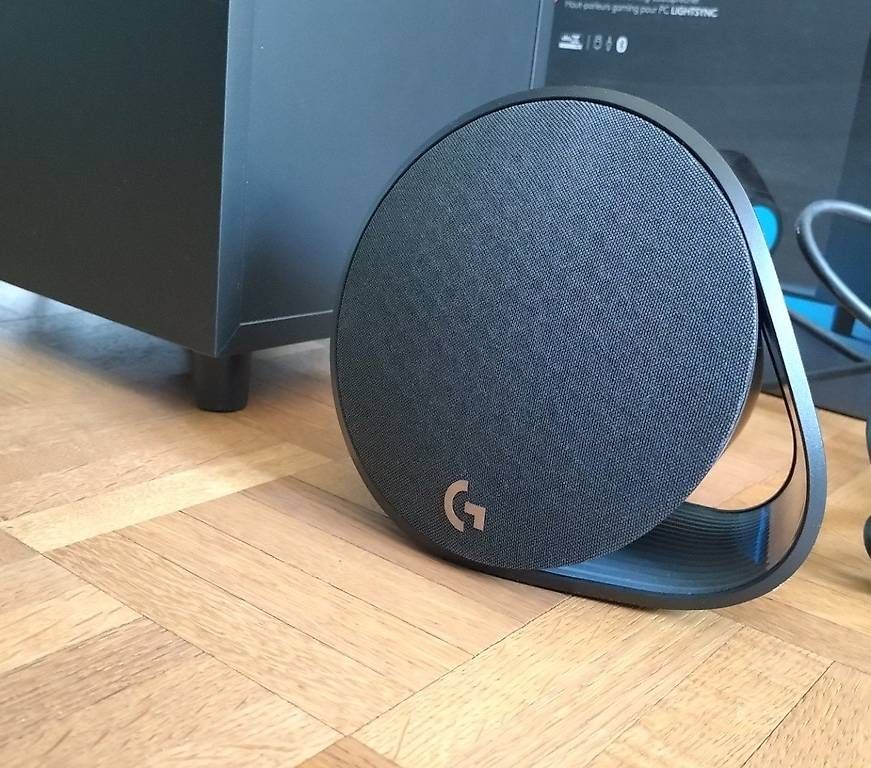 Logitech Lautsprecher: Logitech G560 – Gebraucht aus Amriswil von Sarronni 2