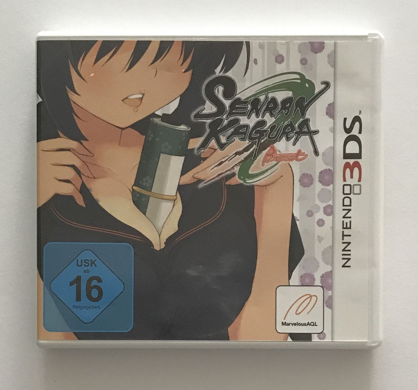 Giochi: 3DS - Senran Kagura: Burst – Usato da Allschwil venduto da Bullach