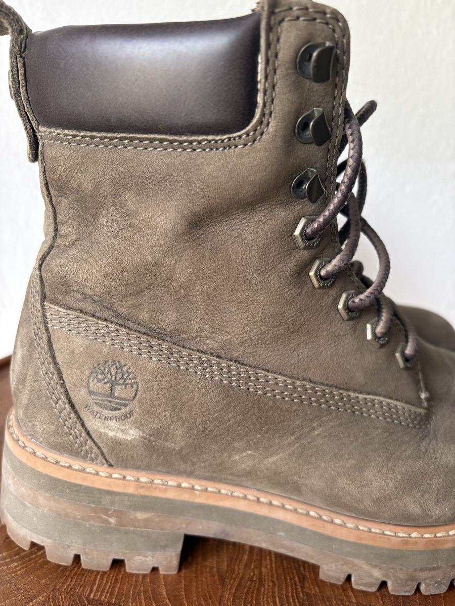 Timberland Scarpe da uomo: Timberland Stiefel, Gr. 40 – Usato da Azmoos venduto da alix001 1