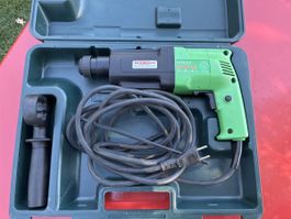 Bohrhammer Hitachi DH 24VB mit Koffer 