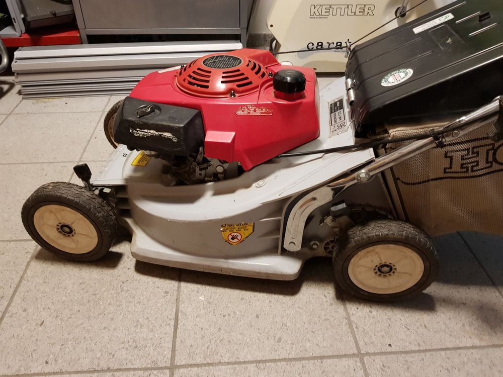 Honda deals hr173 manual