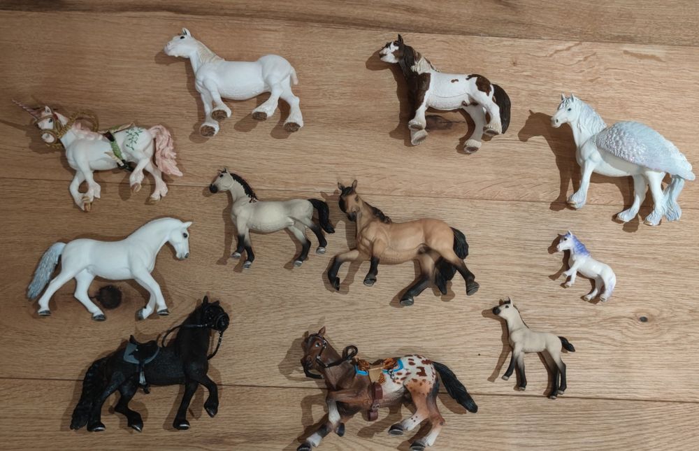  Schleich Bauernhof Set 